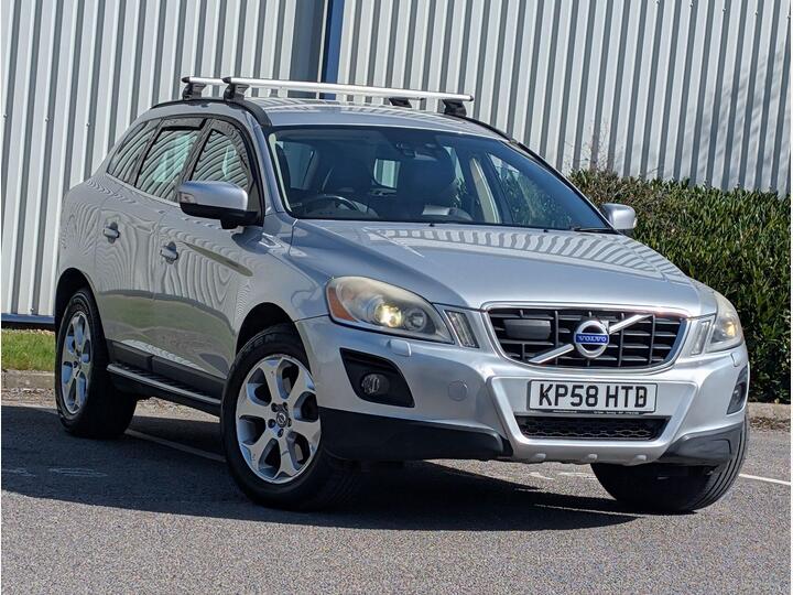 Volvo XC60 3.0 T6 SE Lux Geartronic AWD Euro 4 5dr