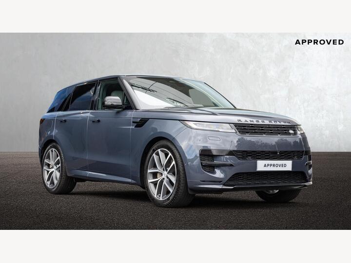 Land Rover Range Rover Sport 3.0 D300 MHEV Dynamic SE Auto 4WD Euro 6 (s/s) 5dr