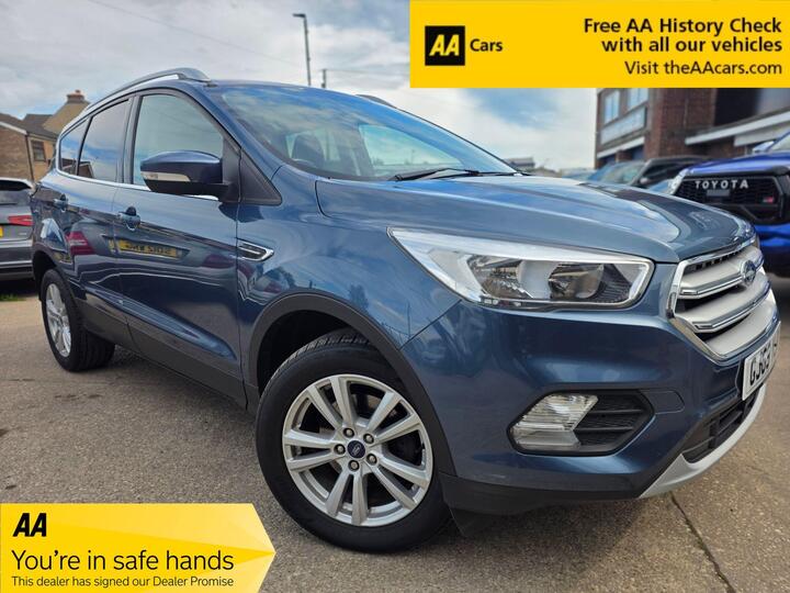 Ford Kuga 1.5T EcoBoost Zetec Euro 6 (s/s) 5dr