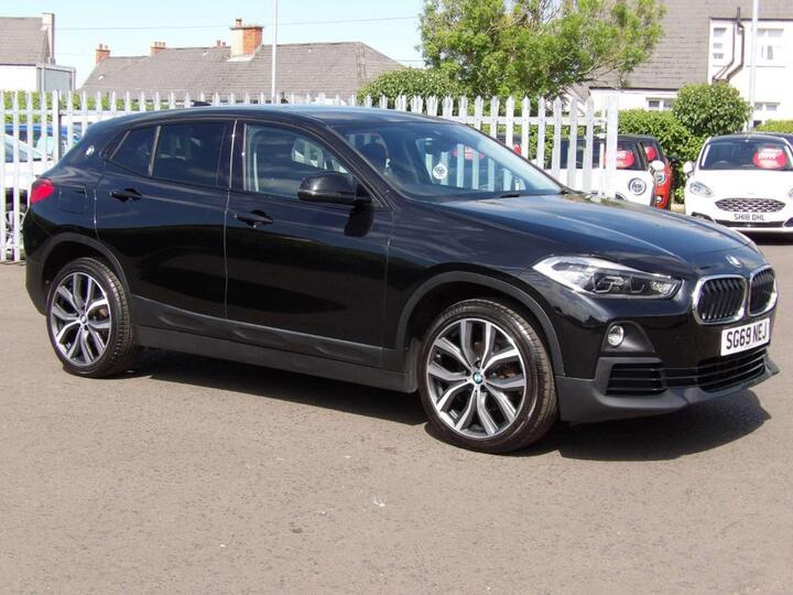BMW X2 1.5 18i Sport SDrive Euro 6 (s/s) 5dr