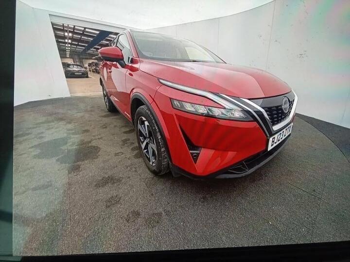 Nissan Qashqai 1.5 H E-POWER N-Connecta Auto Euro 6 (s/s) 5dr