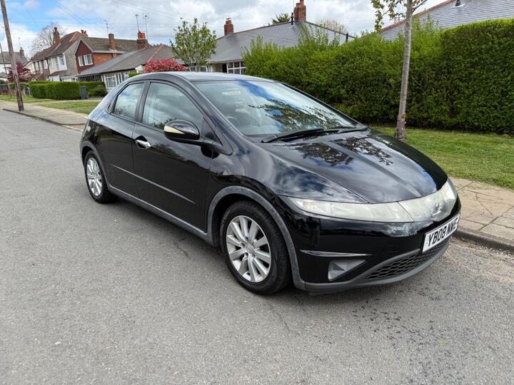Honda Civic 1.4 I-DSI SE Plus 5dr (Metallic Paint)