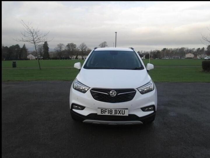 Vauxhall Mokka X 1.4i Turbo EcoTEC Design Nav Euro 6 (s/s) 5dr