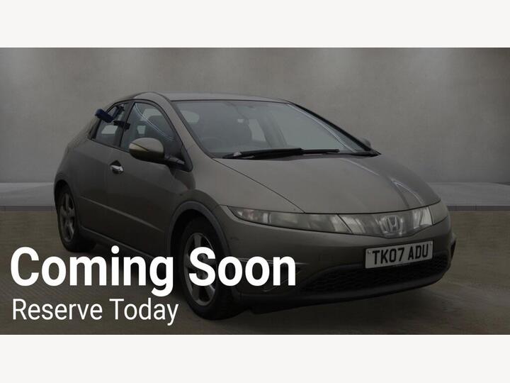 Honda Civic 1.8 I-VTEC SE 5dr