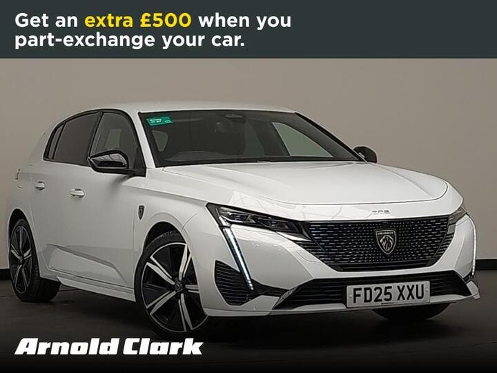 Peugeot 308 1.5 BlueHDi GT EAT Euro 6 (s/s) 5dr