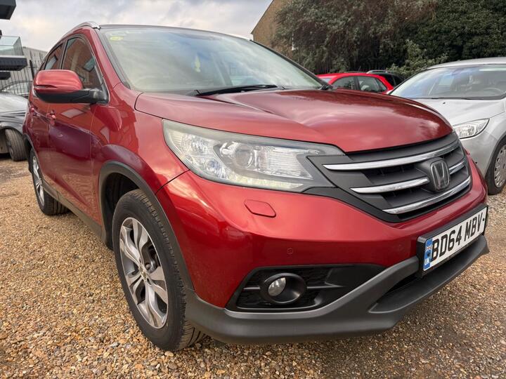 Honda CR-V 2.2 I-DTEC EX Auto 4WD Euro 5 5dr