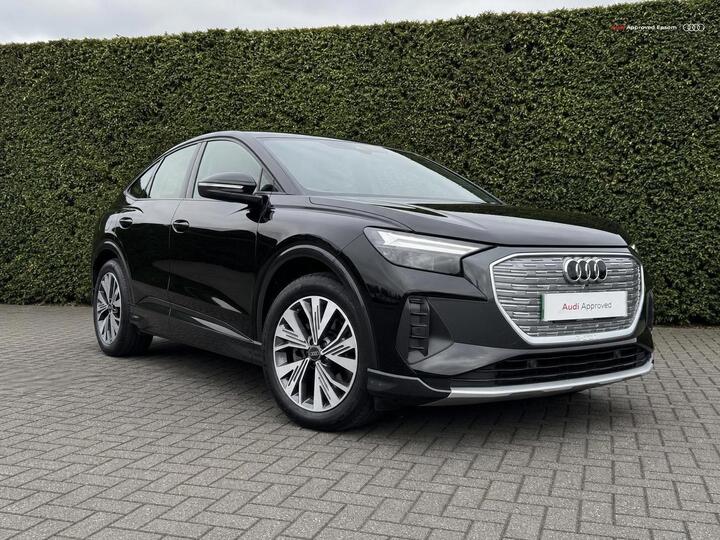 Audi Q4 E-tron 45 Sport Sportback Auto 5dr 82kWh