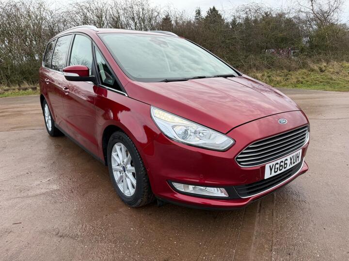Ford Galaxy 2.0 TDCi Titanium X Powershift Euro 6 (s/s) 5dr