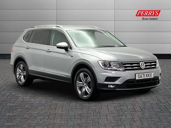 Volkswagen Tiguan Allspace 1.5 TSI EVO Match Euro 6 (s/s) 5dr