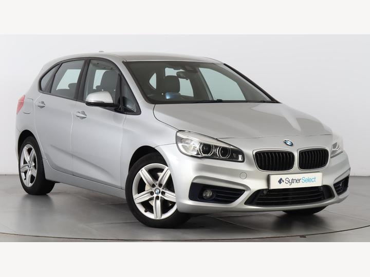 BMW 2 SERIES 1.5 218i Sport Euro 6 (s/s) 5dr