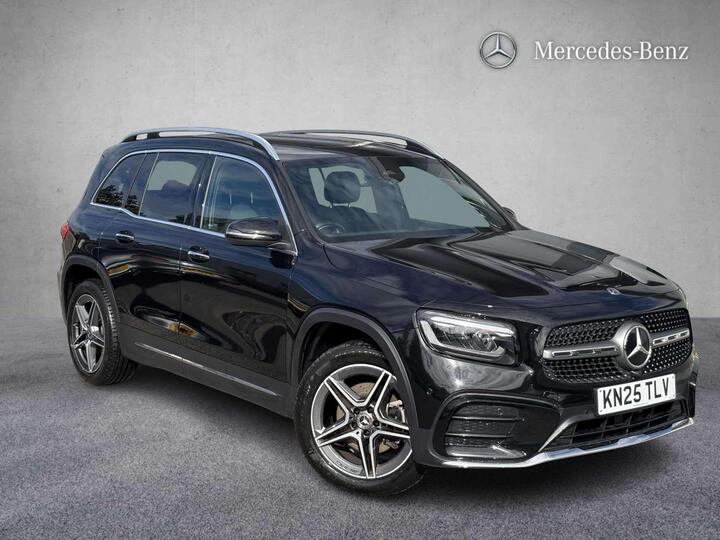 Mercedes-Benz Glb 1.3 GLB200h MHEV AMG Line (Executive) 7G-DCT Euro 6 (s/s) 5dr
