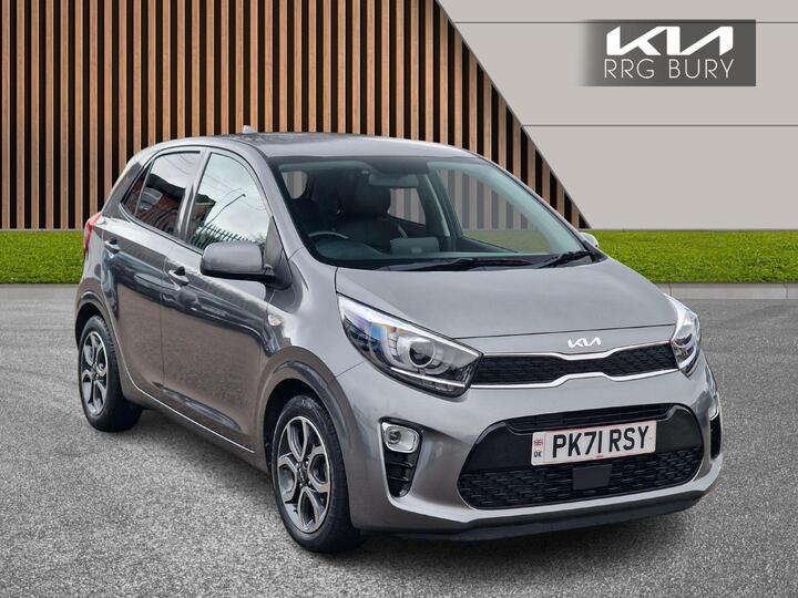 Kia Picanto 1.0 DPi Shadow Euro 6 (s/s) 5dr