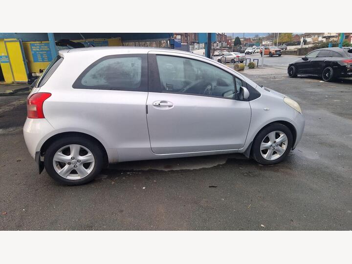 Toyota Yaris 1.3 VVT-i T Spirit 3dr