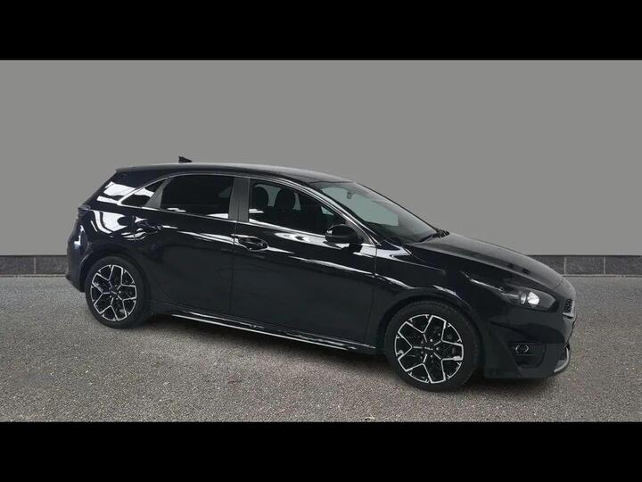 Kia Ceed 1.5 T-GDi GT-Line Euro 6 (s/s) 5dr