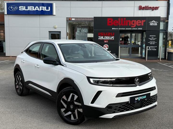 Vauxhall Mokka 1.2 Turbo Design Euro 6 (s/s) 5dr