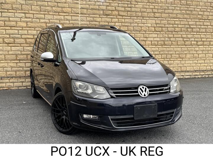 Volkswagen Sharan 1.4 TSI BlueMotion Tech S DSG Euro 5 (s/s) 5dr