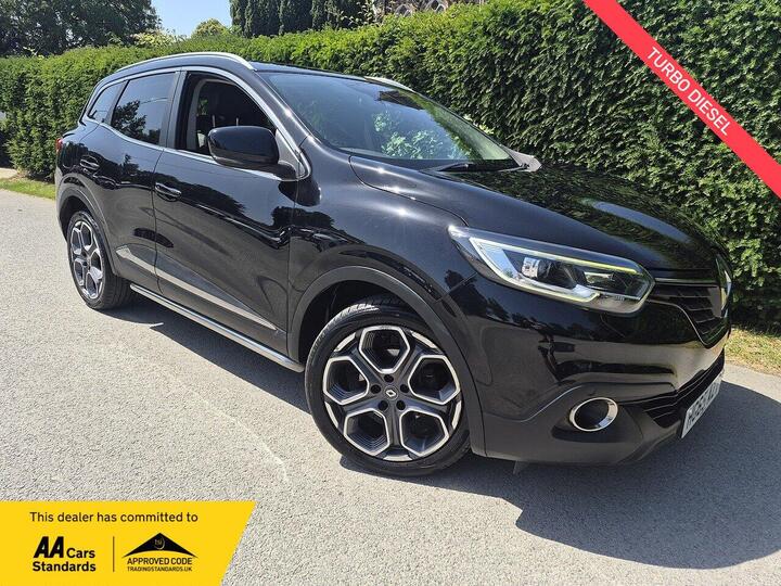 Renault Kadjar 1.5 DCi Dynamique S Nav Euro 6 (s/s) 5dr