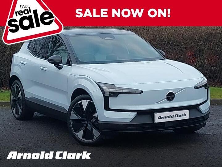 Volvo EX30 Single Motor Extended Range 69kWh Ultra Auto 5dr