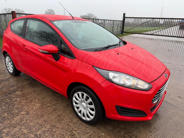 Ford Fiesta 1.25 Style Euro 5 3dr