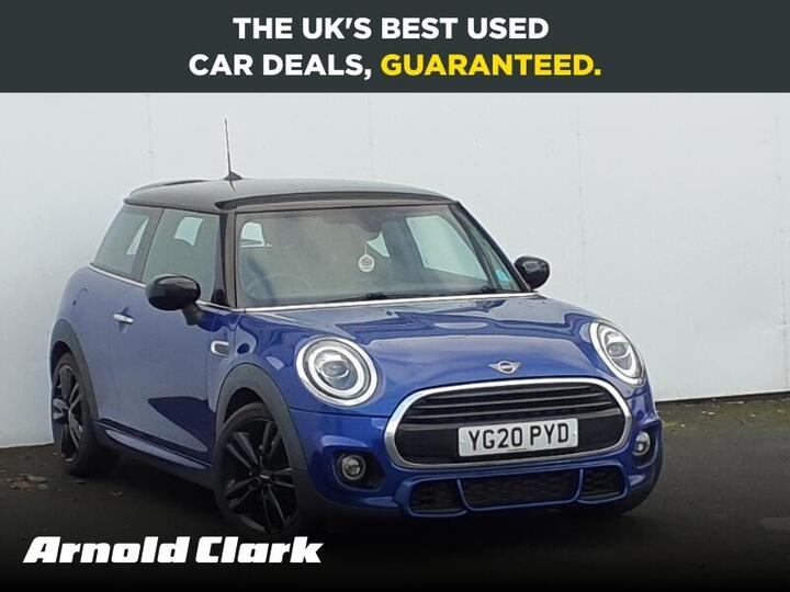 MINI Hatch 1.5 Cooper Sport Euro 6 (s/s) 3dr