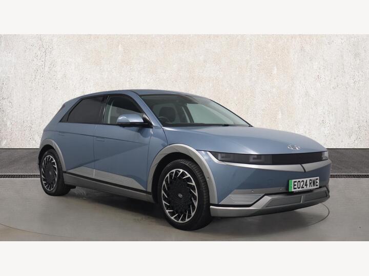 Hyundai IONIQ 5 77kWh Ultimate Auto AWD 5dr