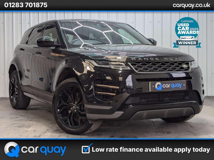 Land Rover Range Rover Evoque 2.0 D180 MHEV R-Dynamic HSE Auto 4WD Euro 6 (s/s) 5dr