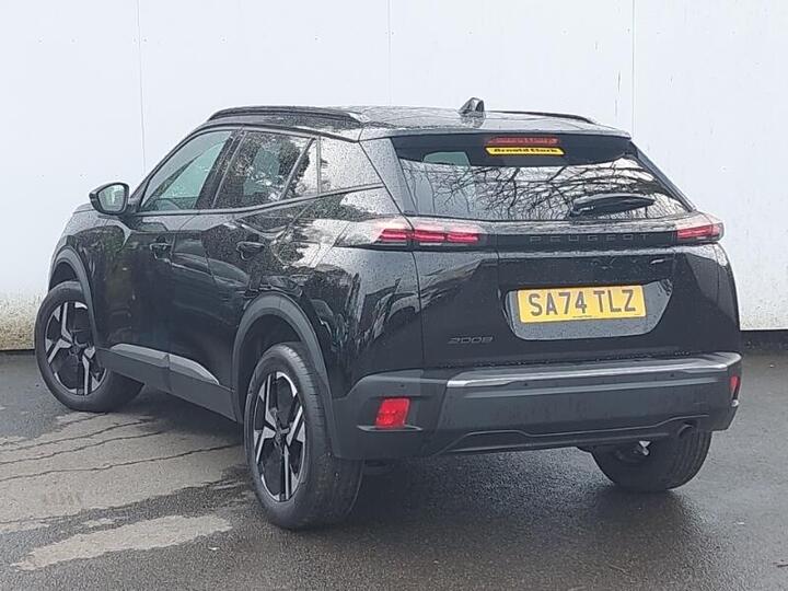 Peugeot 2008 1.2 PureTech Allure Euro 6 (s/s) 5dr