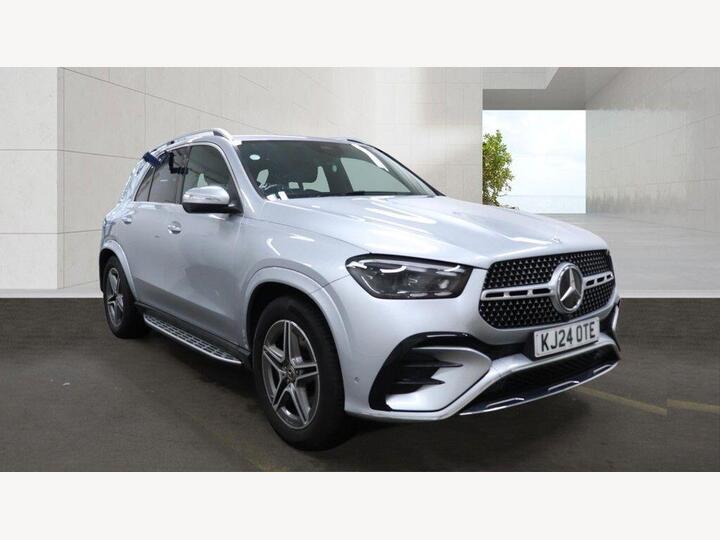 Mercedes-Benz GLE 2.0 GLE400e 31kWh AMG Line G-Tronic 4MATIC Euro 6 (s/s) 5dr