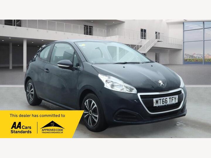 Peugeot 208 1.2 PureTech Access (a/c) Euro 6 3dr