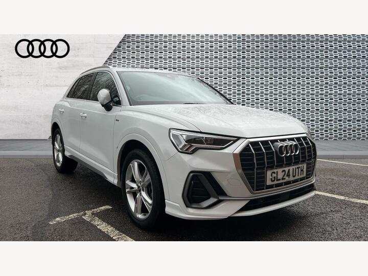 Audi Q3 1.5 TFSI CoD 35 S Line S Tronic Euro 6 (s/s) 5dr