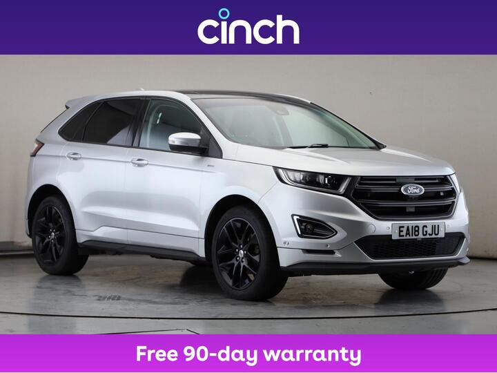 Ford Edge 2.0 TDCi ST-Line Powershift AWD Euro 6 (s/s) 5dr