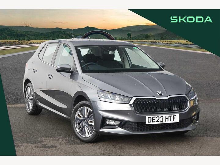 Skoda Fabia 1.0 TSI SE L Euro 6 (s/s) 5dr
