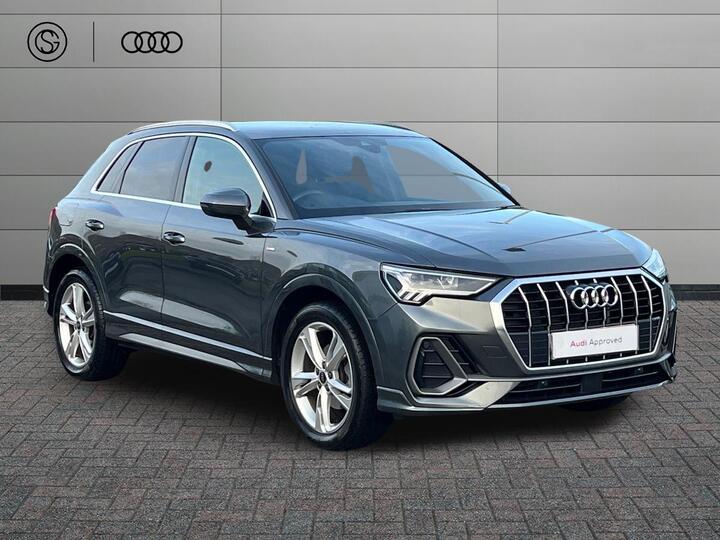 Audi Q3 1.5 TFSI CoD 35 S Line S Tronic Euro 6 (s/s) 5dr