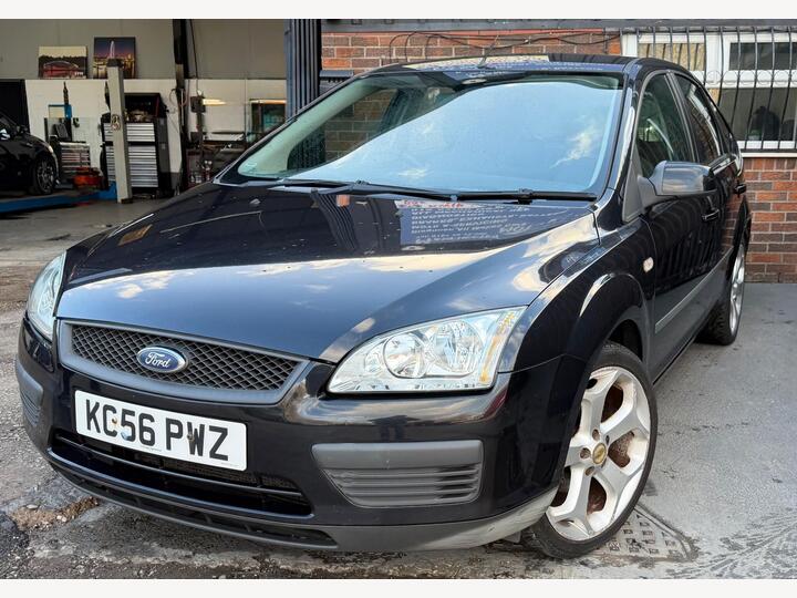 Ford Focus 1.4 LX 5dr