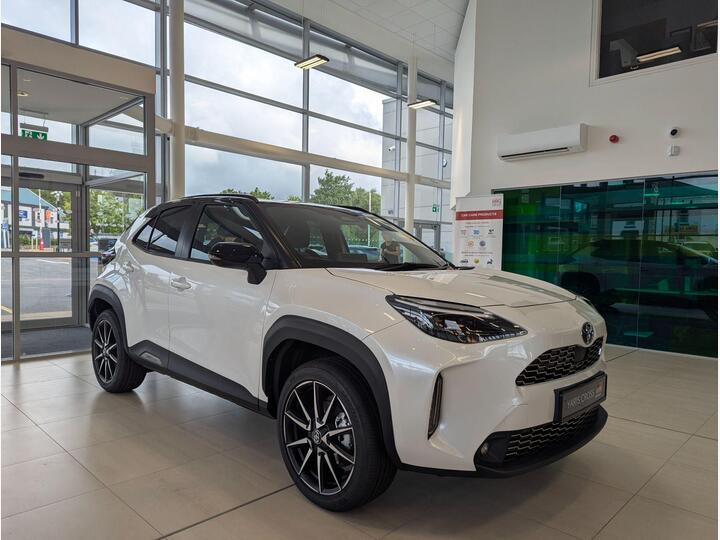 Toyota Yaris Cross 1.5 VVT-h GR SPORT E-CVT Euro 6 (s/s) 5dr