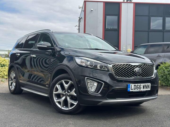 Kia SORENTO 2.2 CRDi KX-4 Auto AWD Euro 6 5dr