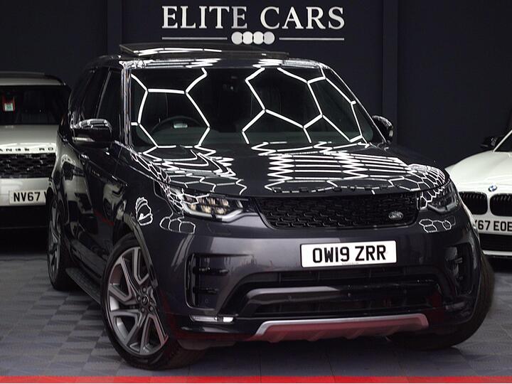 Land Rover Discovery 3.0 SD V6 HSE Luxury Auto 4WD Euro 6 (s/s) 5dr