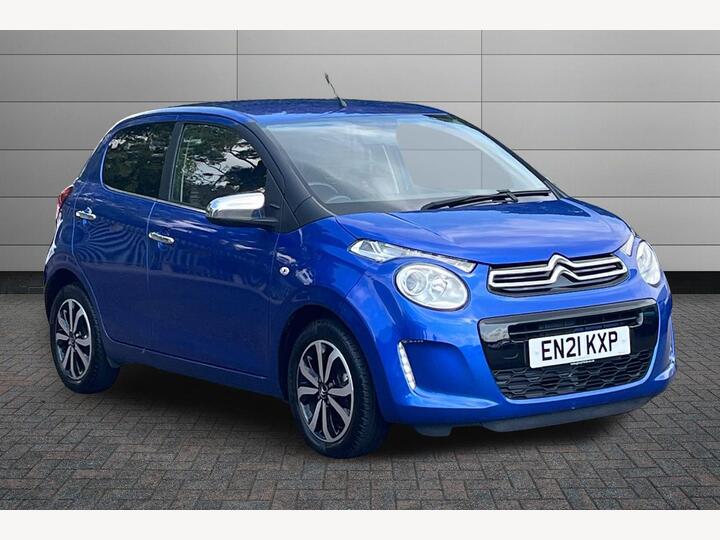 Citroen C1 1.0 VTi Shine Euro 6 (s/s) 5dr