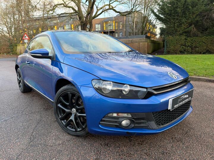 Volkswagen Scirocco 1.4 TSI DSG Euro 5 3dr