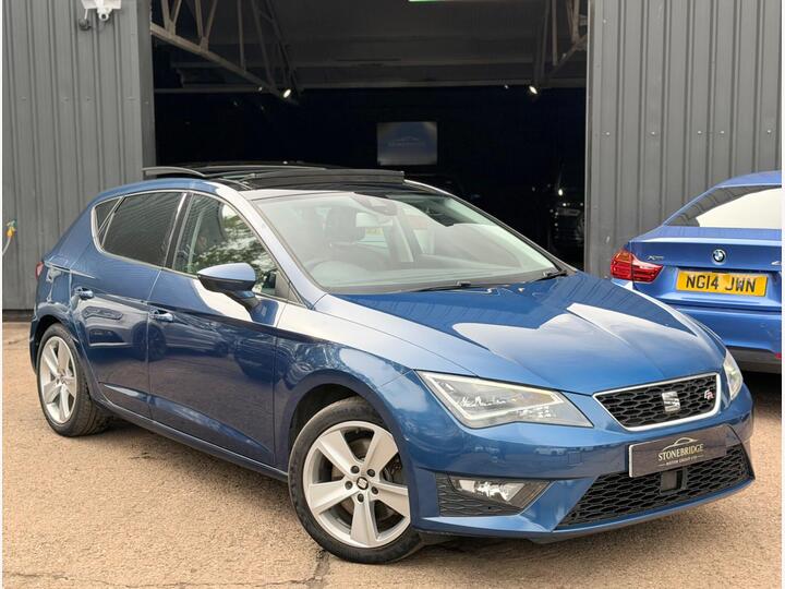 SEAT Leon 1.8 TSI FR Euro 6 (s/s) 5dr