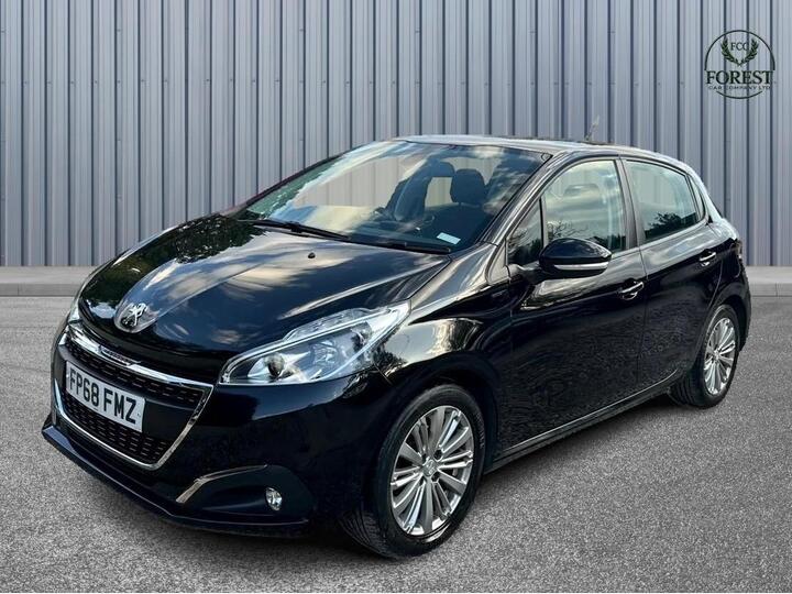 Peugeot 208 1.5 BlueHDi Signature Euro 6 (s/s) 5dr