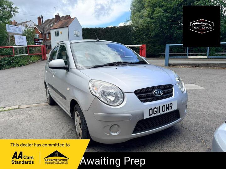 Kia Picanto 1.0 1 5dr
