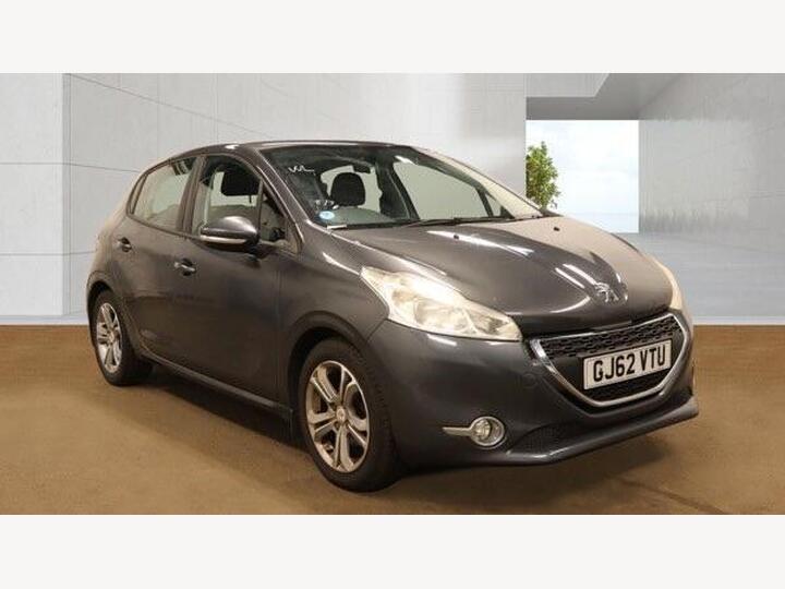 Peugeot 208 1.2 VTi Active Euro 5 5dr