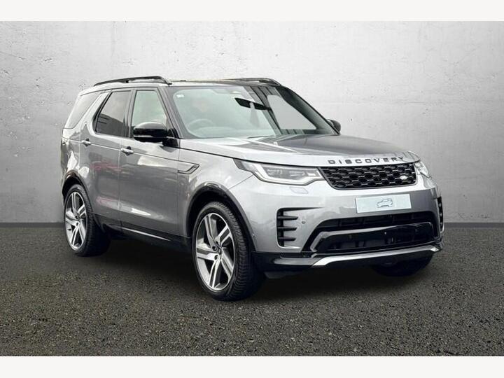 Land Rover DISCOVERY 3.0 D350 MHEV Dynamic HSE Auto 4WD Euro 6 (s/s) 5dr