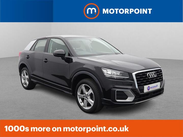 Audi Q2 1.5 TFSI CoD 35 Sport S Tronic Euro 6 (s/s) 5dr