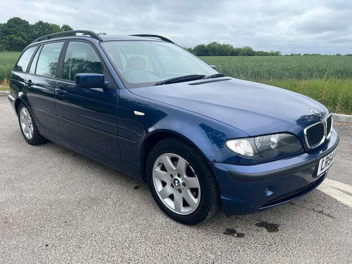 BMW 3 Series 2.0 318i SE Touring 5dr