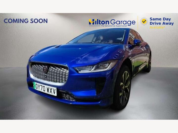 Jaguar I-PACE 400 90kWh HSE Auto 4WD 5dr
