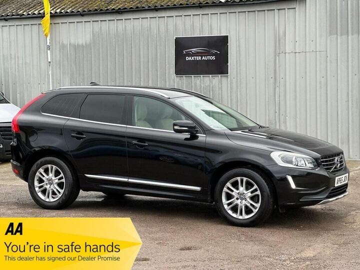Volvo XC60 2.0 D4 SE Lux Euro 6 (s/s) 5dr