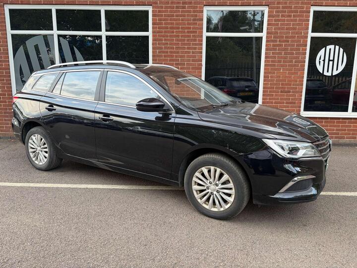 MG 5 61.1kWh Exclusive Long Range Auto 5dr