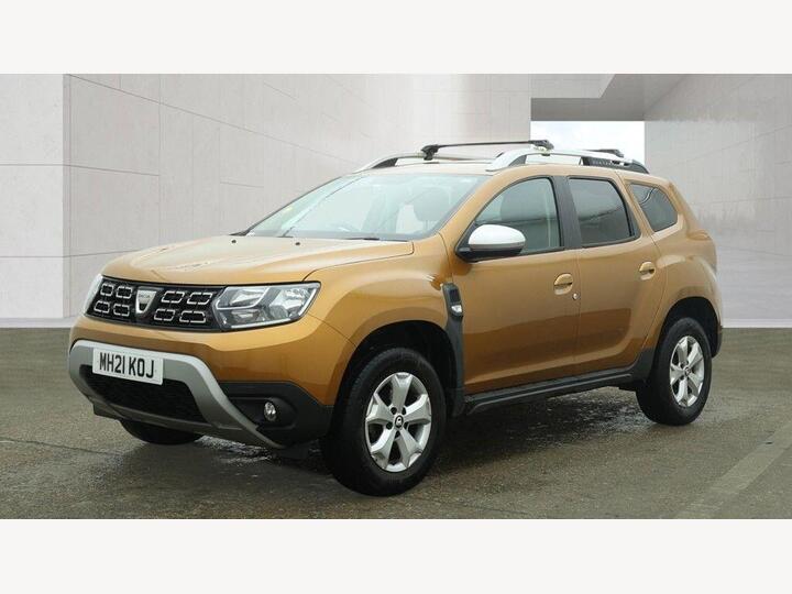 Dacia Duster 1.0 TCe Comfort Euro 6 (s/s) 5dr